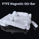 12Pcs Magnetic Stir Bars - PTFE, 30mm