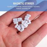 Magnetic Stir Bar Set - 25 PTFE Mixers