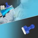 PTFE Magnetic Stirrer Bars with Retriever, 4 Pcs