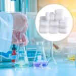 Magnetic Stir Bar Set - 25 PTFE Mixers