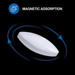 PTFE Magnetic Stir Bar Set - 6 Pieces, 30mm