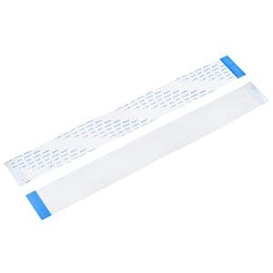 FFC Ribbon Flat Flexible Cable, 50 Pin - Pack of 5