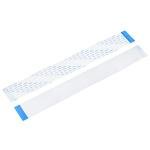 FFC Ribbon Flat Flexible Cable, 50 Pin - Pack of 5