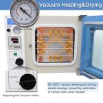 Digital Vacuum Drying Oven 0.9 Cu Ft 110V