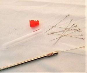 Nichrome Tip Inoculation Loop for Bacteria
