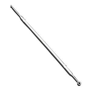 Globe Scientific Polystyrene Inoculation Loops, Pack of 500