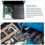 FFC Ribbon Flat Flexible Cable, 50 Pin - Pack of 5