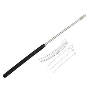 Baluue 24-Pack Reusable Inoculating Loops for Labs