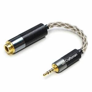 2.5mm to 4.4mm Balanced Headphone Adapter Cable