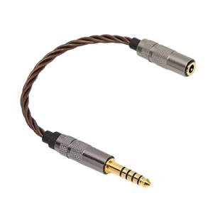 4.4MM to 3.5MM Balanced Adapter Cable
