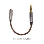 4.4MM to 3.5MM Balanced Adapter Cable