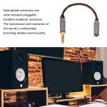 4.4MM to 3.5MM Balanced Adapter Cable