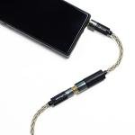 2.5mm to 4.4mm Balanced Headphone Adapter Cable
