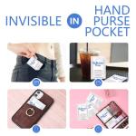 RainbowPana Flushable Wipes - 120 Individually Wrapped