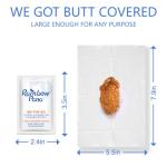 RainbowPana Flushable Wipes - 120 Individually Wrapped