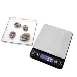 Tomiba Mini Digital Kitchen Scale 0.1g Precision