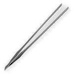 Extra Long Stainless Steel Precision Tweezers - 38 cm