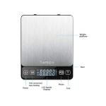 Tomiba Mini Digital Kitchen Scale 0.1g Precision