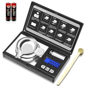THINKSCALE 50g Digital Milligram Scale with Tare