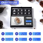 THINKSCALE 50g Digital Milligram Scale with Tare