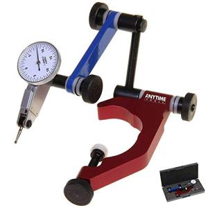 Dial Indicator with Universal Holder for Mill Machines