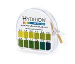 Hydrion pH Test Tape Dispenser for Saliva & Urine