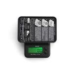 Truweigh Digital Mini Pocket Scale - 600g Capacity