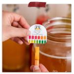 Kombucha pH Strips Dispenser 0-6 | 180 Strips