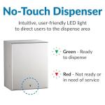 Automatic Touch-Free Roll Paper Towel Dispenser