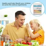 Universal pH Test Strips - 100 High Sensitivity