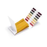 Universal pH Test Strips, 80 Count, 1-14 pH Range