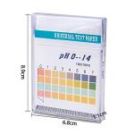 Universal pH Test Strips - 100 High Sensitivity