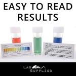 Universal pH Test Drops for Water & Saliva