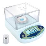 High Precision 100g Lab Scale with Windshield
