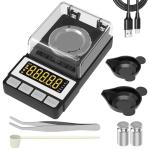 High Precision Milligram Scale 50g / 0.001g