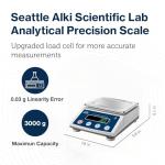 Precision Analytical Balance Scale 3000g x 0.01g