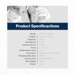 Precision Analytical Balance Scale 3000g x 0.01g