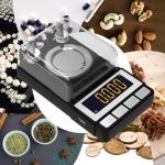 High Precision Milligram Scale 50g / 0.001g
