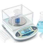 CGOLDENWALL Digital Analytical Balance Lab Scale