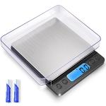 High Accuracy Digital Kitchen Scale, 3000g/0.1g
