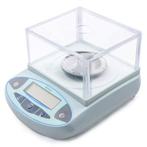 U.S. Solid 200g Digital Precision Analytical Balance