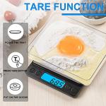 High Accuracy Digital Kitchen Scale, 3000g/0.1g