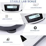 LACHOI 5000g Precision Digital Lab Scale