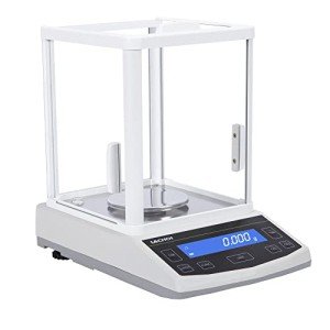LACHOI High Precision Lab Scale 100g×1mg