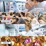 LACHOI 5000g Precision Digital Lab Scale