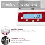 Fristaden Lab Digital Scale - 15kg High Precision