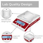 Fristaden Lab Digital Scale - 15kg High Precision