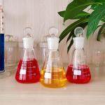 HUAOU 150ml Erlenmeyer Flask Set - 3 Pack