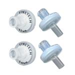 Nylon Syringe Filters 13mm 0.22μm - 50 Pack