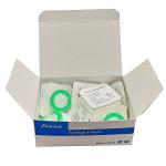 10 Pack Sterile PES Syringe Filters, 0.22µm